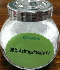 84687 43 4 bactérias totais do pó 99% Astragaloside IV do extrato do astrágalo contam abaixo de 1000cfu/G