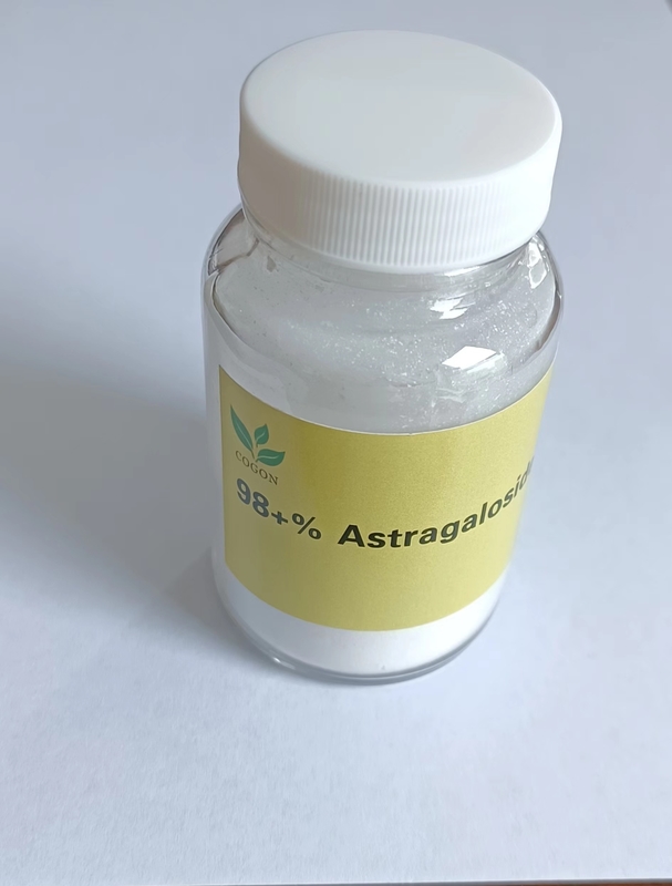 Astragaloside IV Para Condições de Armazenamento em Lugar Seco nos Serviços de Saúde e Farmacêuticos C41H68O14
