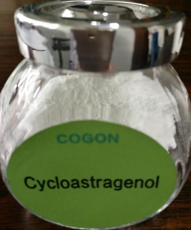 Pó orgânico 10% Astragaloside do astrágalo C41H68O14 4 hectogramas de Pb como abaixo 0.5ppm