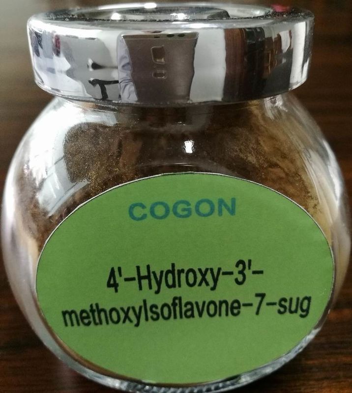 Pó orgânico 10% Astragaloside do astrágalo C41H68O14 4 hectogramas de Pb como abaixo 0.5ppm
