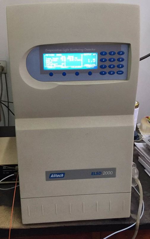 Raiz do astrágalo de 98+% Astragaloside 4 anti - função pulmonar de melhoramento inflamatório HPLC-ELSD do coração