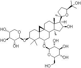 Pó antienvelhecimento 98+% Astragaloside IV de Methoxyisoflavone anti esforço 84687 43 4